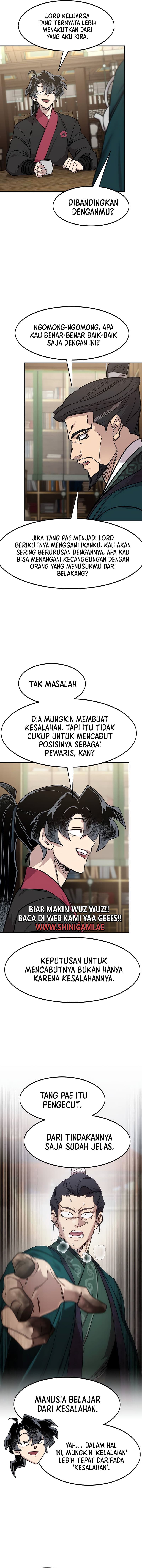 Return Of The Mount Hua Sect - Chapter 150 - Page 15