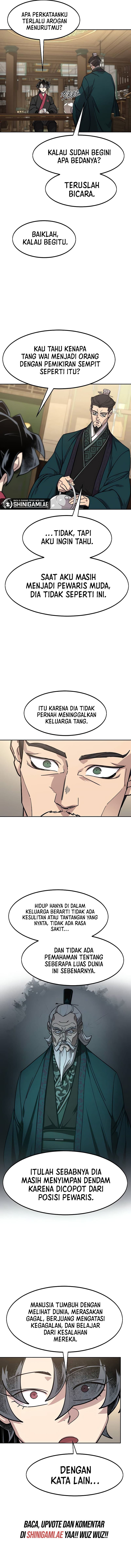 Return Of The Mount Hua Sect - Chapter 150 - Page 16
