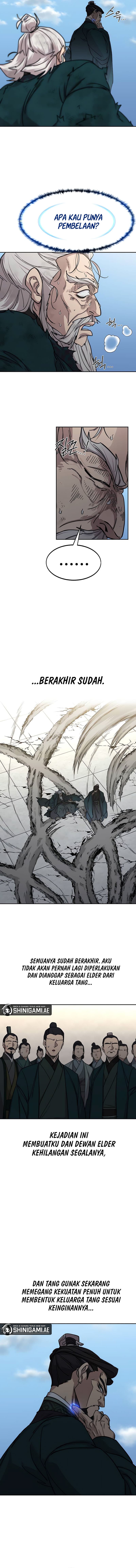 Return Of The Mount Hua Sect - Chapter 150 - Page 4