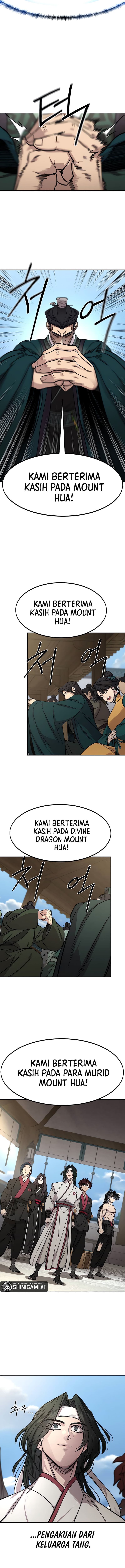 Return Of The Mount Hua Sect - Chapter 150 - Page 7