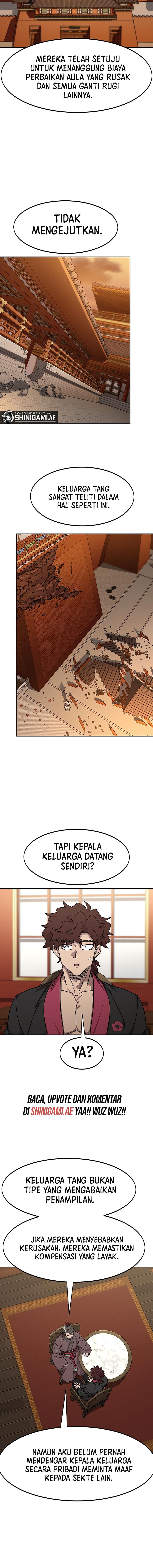 Return Of The Mount Hua Sect - Chapter 151 - Page 13