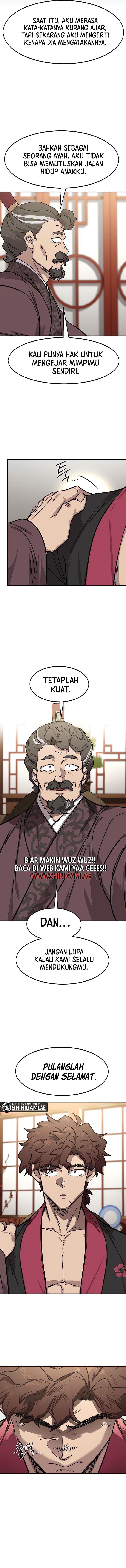 Return Of The Mount Hua Sect - Chapter 151 - Page 17