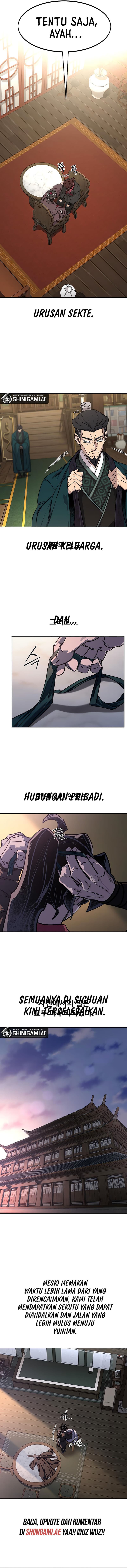 Return Of The Mount Hua Sect - Chapter 151 - Page 18