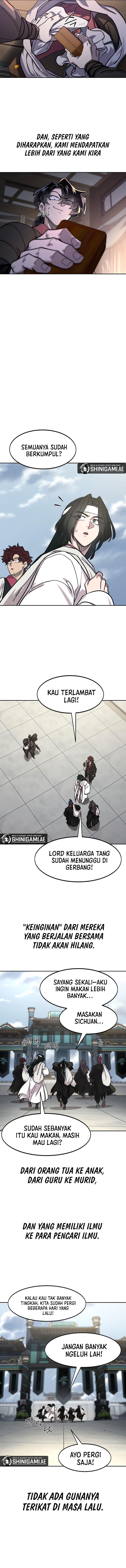 Return Of The Mount Hua Sect - Chapter 151 - Page 19