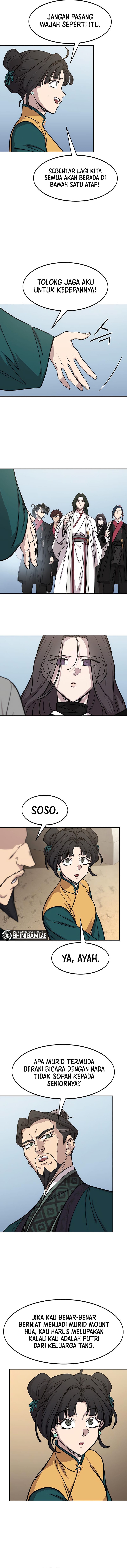 Return Of The Mount Hua Sect - SEASON 2 END - Page 3