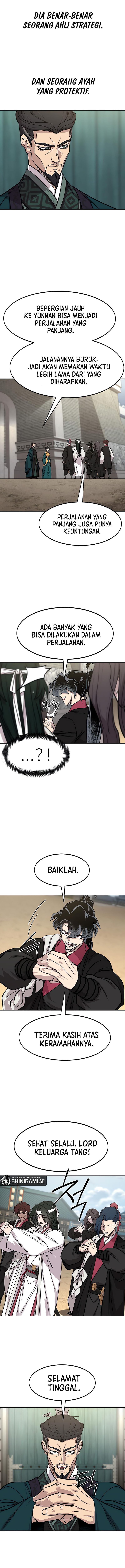 Return Of The Mount Hua Sect - SEASON 2 END - Page 5