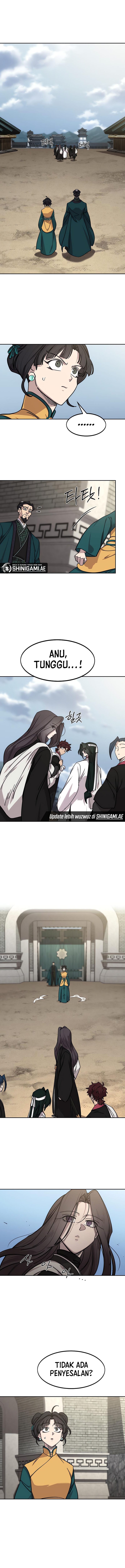 Return Of The Mount Hua Sect - SEASON 2 END - Page 6