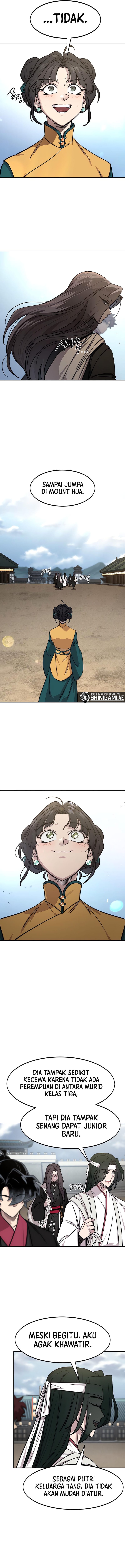 Return Of The Mount Hua Sect - SEASON 2 END - Page 7