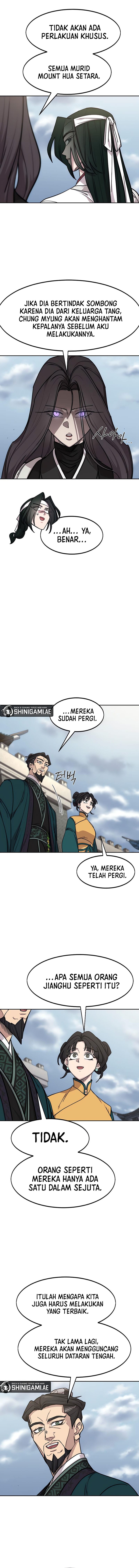 Return Of The Mount Hua Sect - SEASON 2 END - Page 8