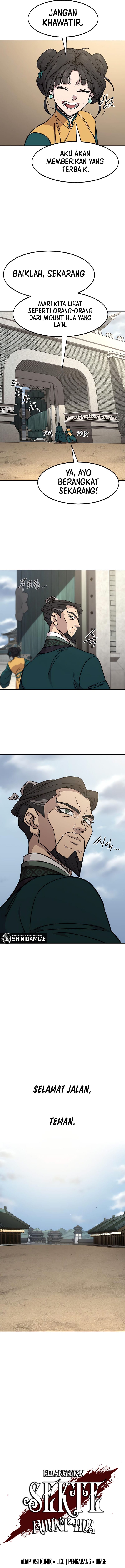 Return Of The Mount Hua Sect - SEASON 2 END - Page 9