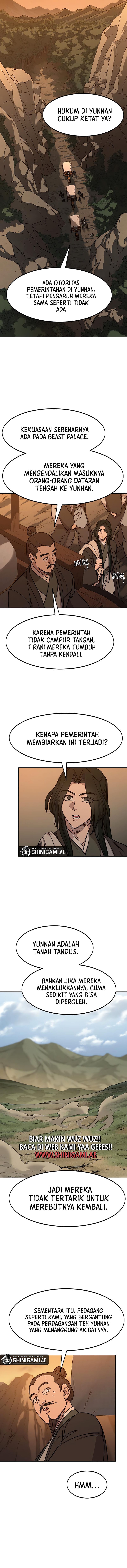 Return Of The Mount Hua Sect - SEASON 2 END - Page 12