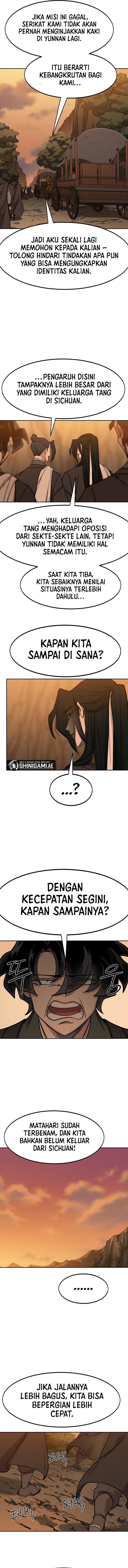 Return Of The Mount Hua Sect - SEASON 2 END - Page 13