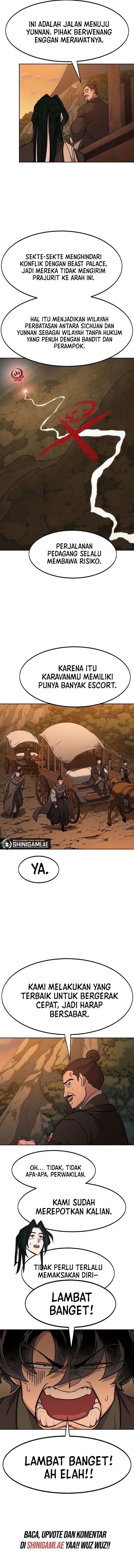 Return Of The Mount Hua Sect - SEASON 2 END - Page 14