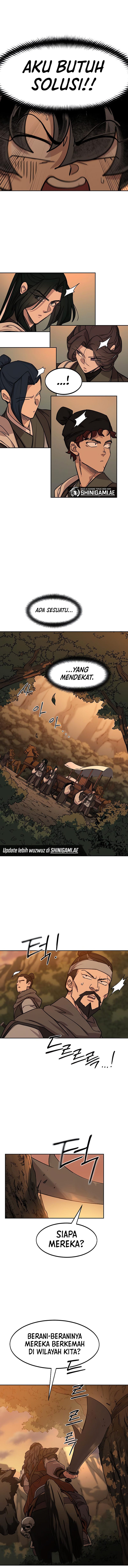 Return Of The Mount Hua Sect - SEASON 2 END - Page 16