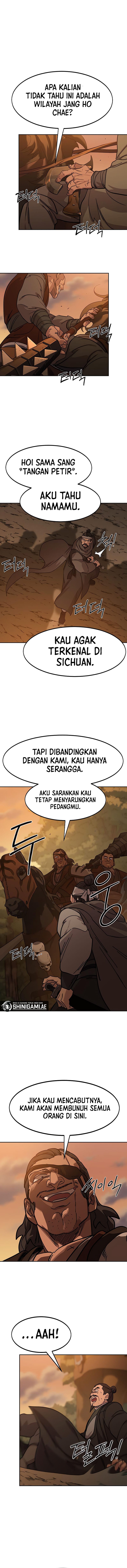 Return Of The Mount Hua Sect - SEASON 2 END - Page 17