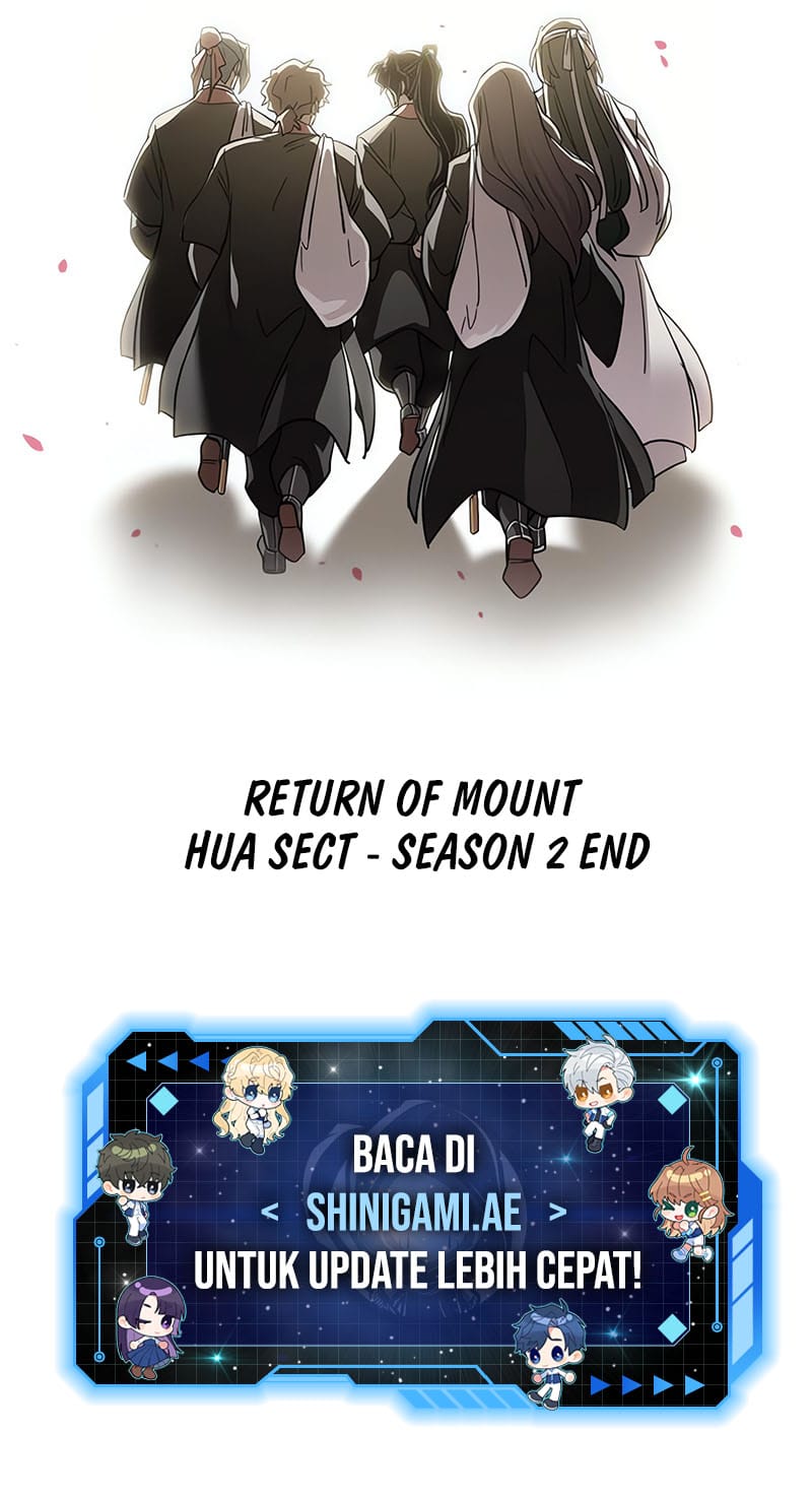 Return Of The Mount Hua Sect - SEASON 2 END - Page 21