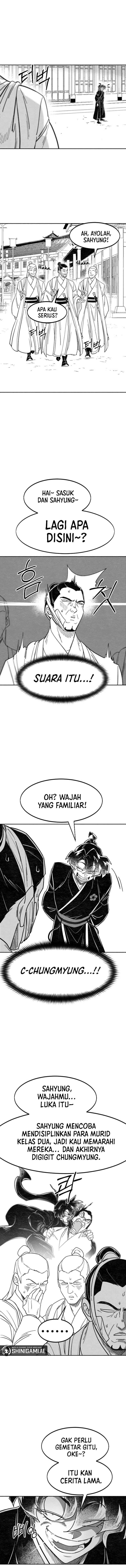 Return Of The Mount Hua Sect - Chapter 152.1 - Page 5