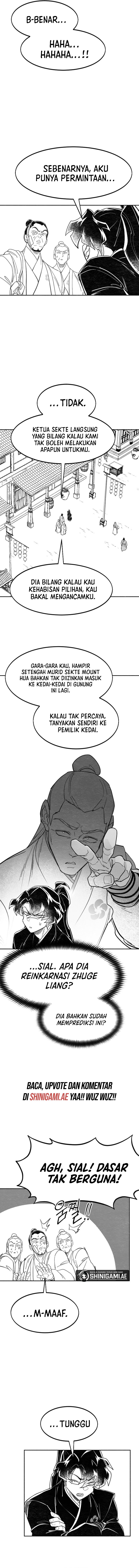 Return Of The Mount Hua Sect - Chapter 152.1 - Page 6