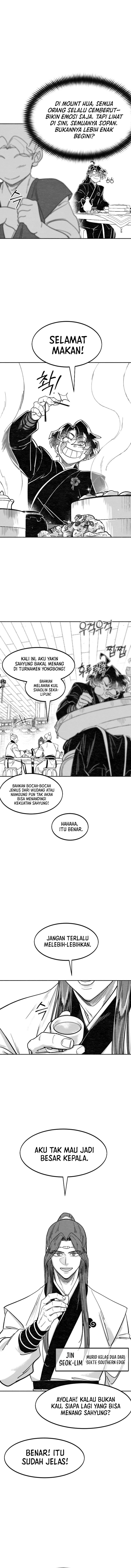 Return Of The Mount Hua Sect - Chapter 152.2 - Page 4