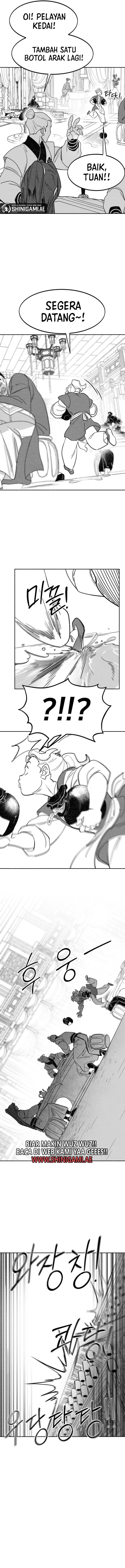 Return Of The Mount Hua Sect - Chapter 152.2 - Page 8