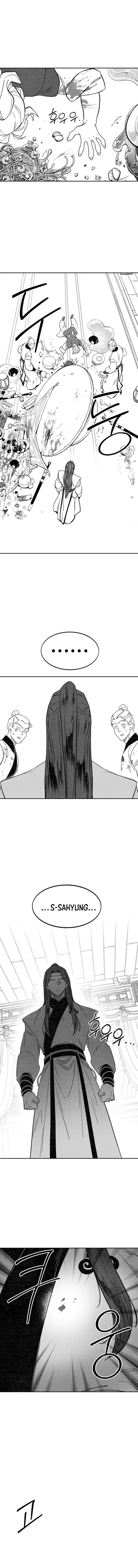 Return Of The Mount Hua Sect - Chapter 152.2 - Page 9