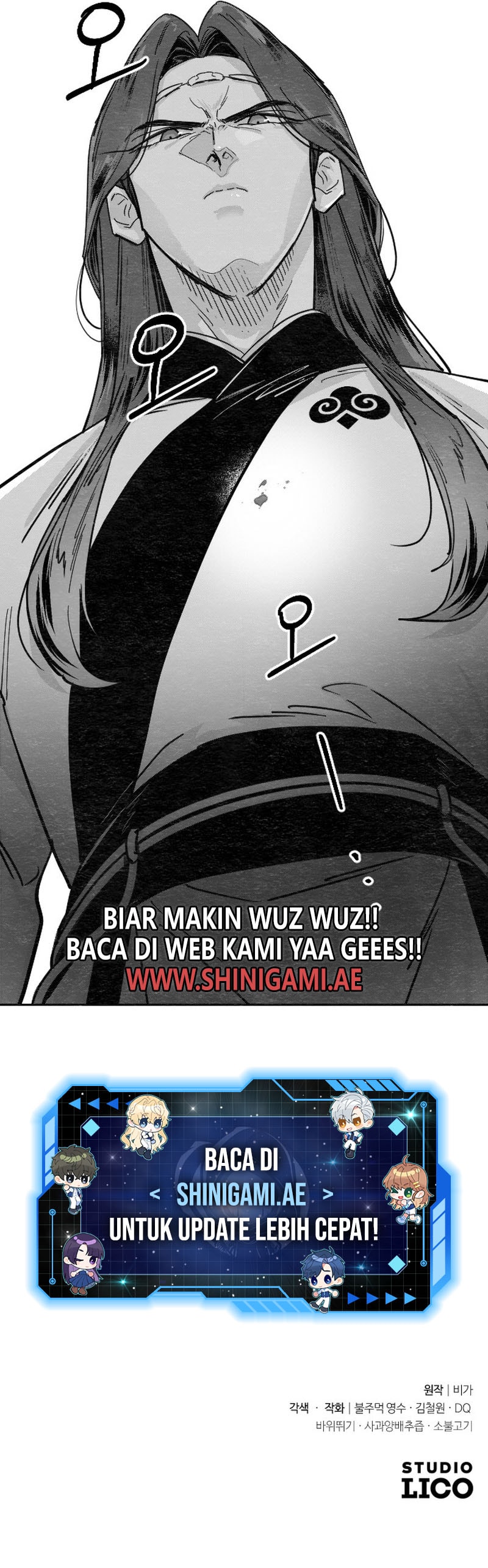 Return Of The Mount Hua Sect - Chapter 152.2 - Page 10
