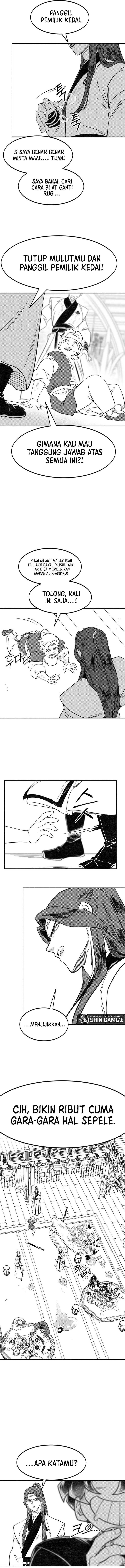 Return Of The Mount Hua Sect - Chapter 152.3 - Page 3