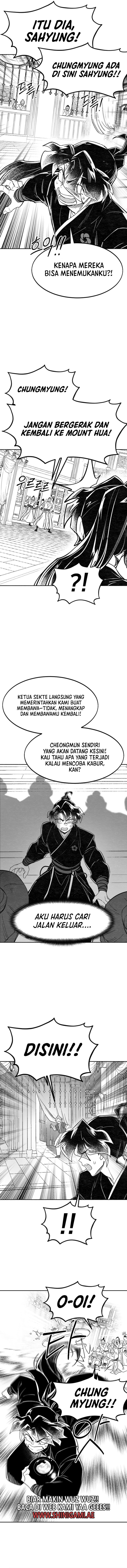 Return Of The Mount Hua Sect - Chapter 152.3 - Page 9
