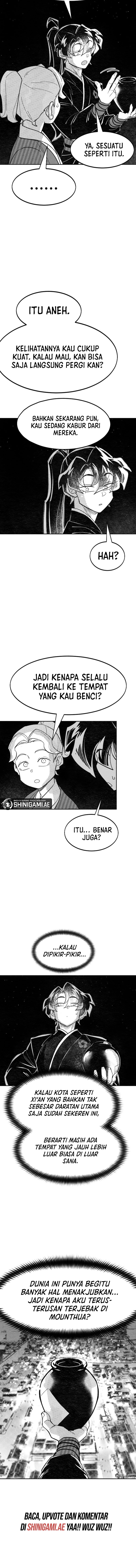Return Of The Mount Hua Sect - Chapter 152.4 - Page 6