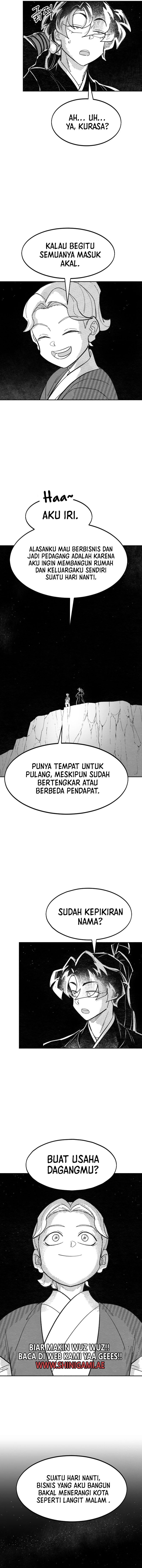 Return Of The Mount Hua Sect - Chapter 152.4 - Page 8