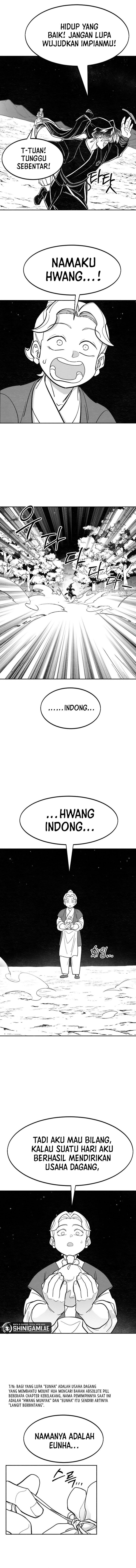 Return Of The Mount Hua Sect - Chapter 152.4 - Page 10