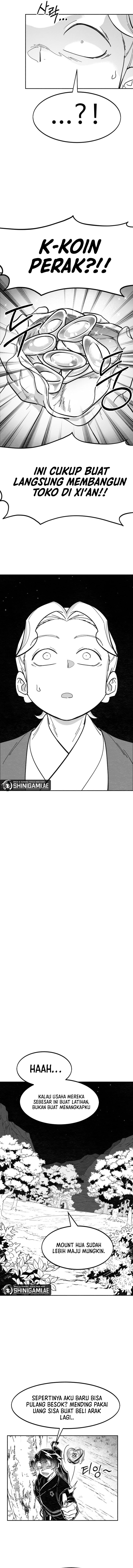 Return Of The Mount Hua Sect - Chapter 152.4 - Page 11
