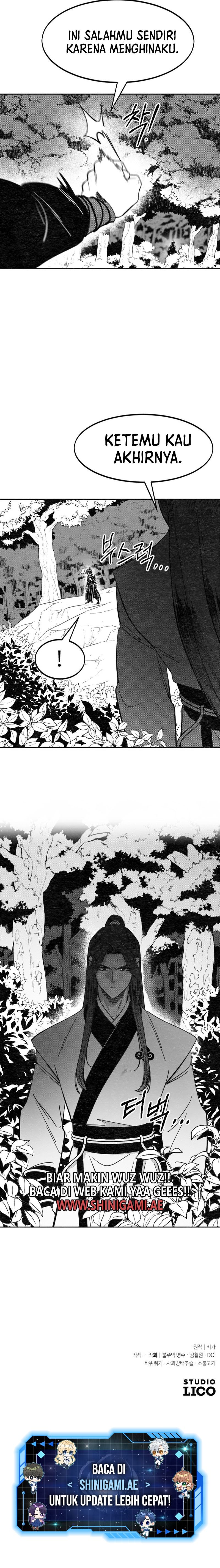 Return Of The Mount Hua Sect - Chapter 152.4 - Page 12