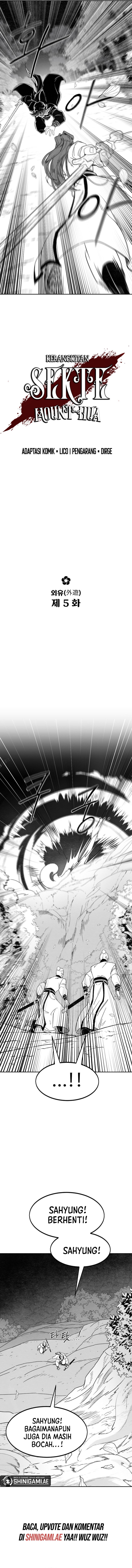 Return Of The Mount Hua Sect - Chapter 152.5 - Page 5