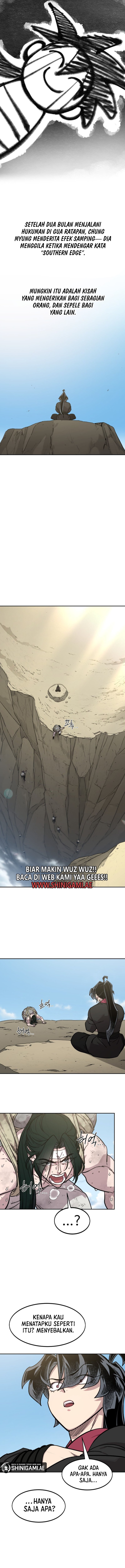Return Of The Mount Hua Sect - Chapter 152.5 - Page 8