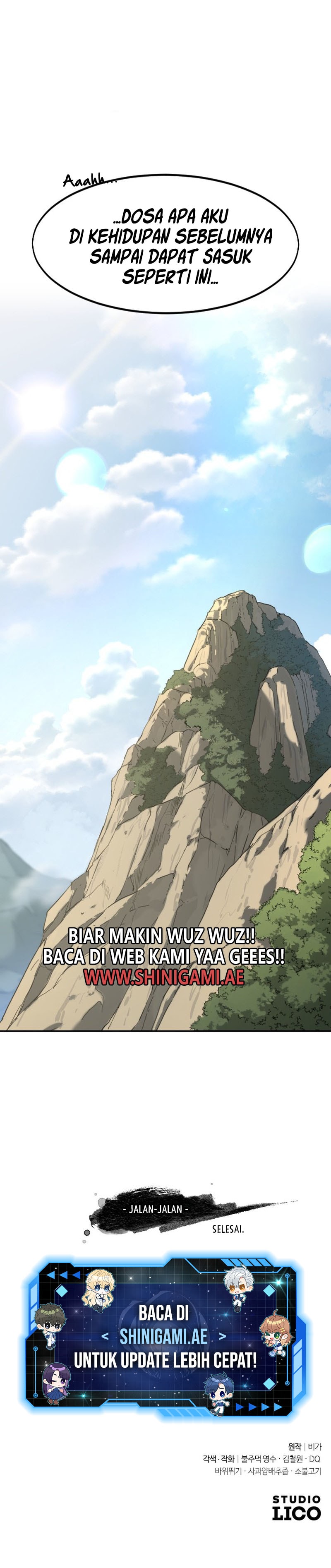 Return Of The Mount Hua Sect - Chapter 152.5 - Page 10