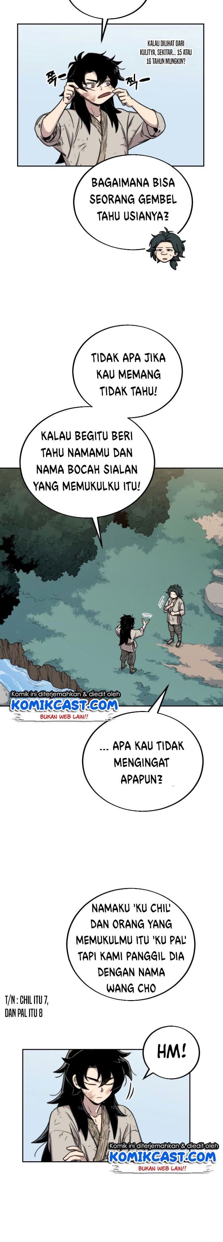 Return Of The Mount Hua Sect - Chapter 2 - Page 12