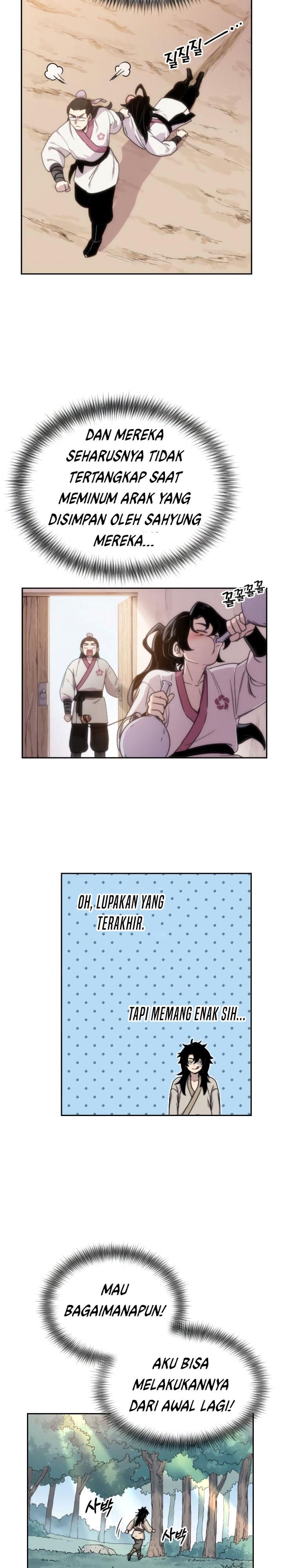 Return Of The Mount Hua Sect - Chapter 2 - Page 20