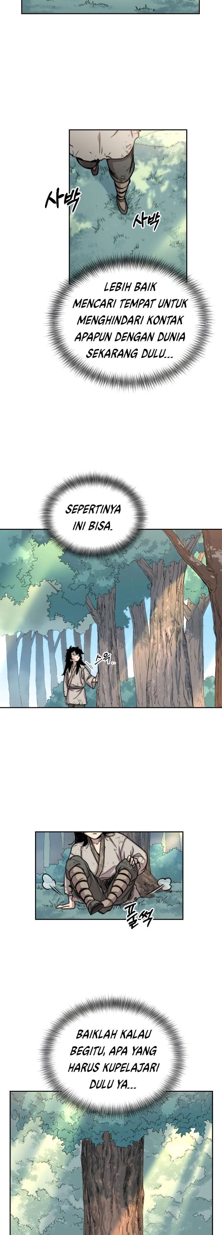 Return Of The Mount Hua Sect - Chapter 2 - Page 21