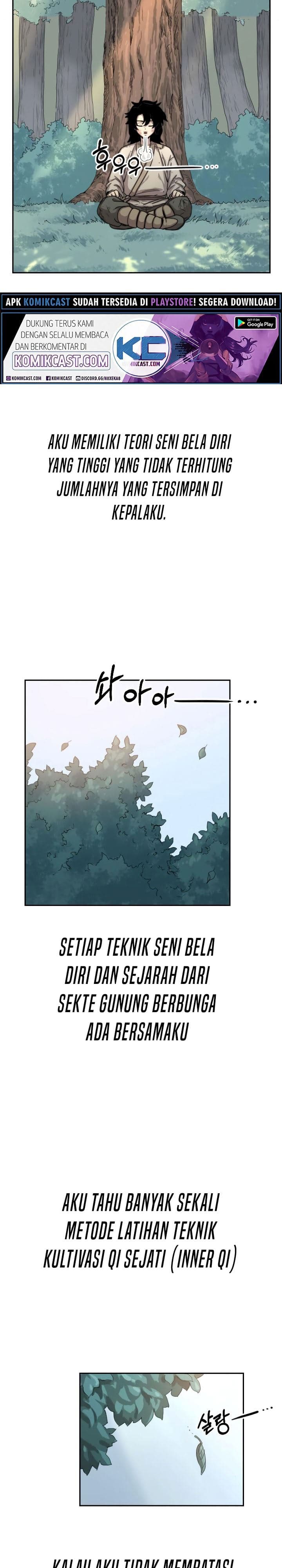 Return Of The Mount Hua Sect - Chapter 2 - Page 22