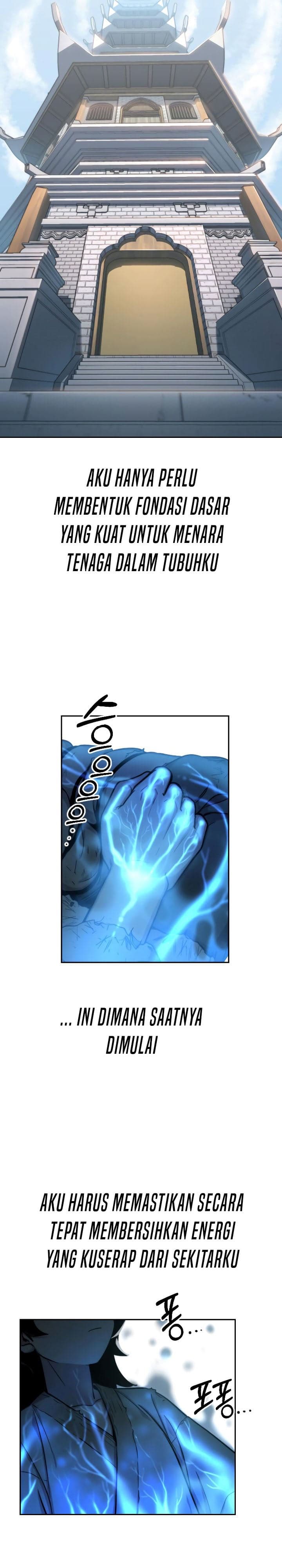 Return Of The Mount Hua Sect - Chapter 2 - Page 26