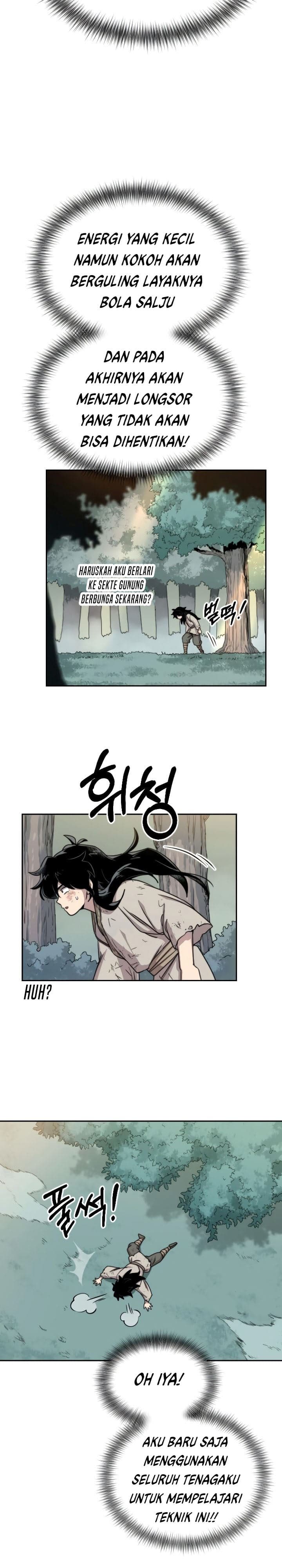 Return Of The Mount Hua Sect - Chapter 2 - Page 29