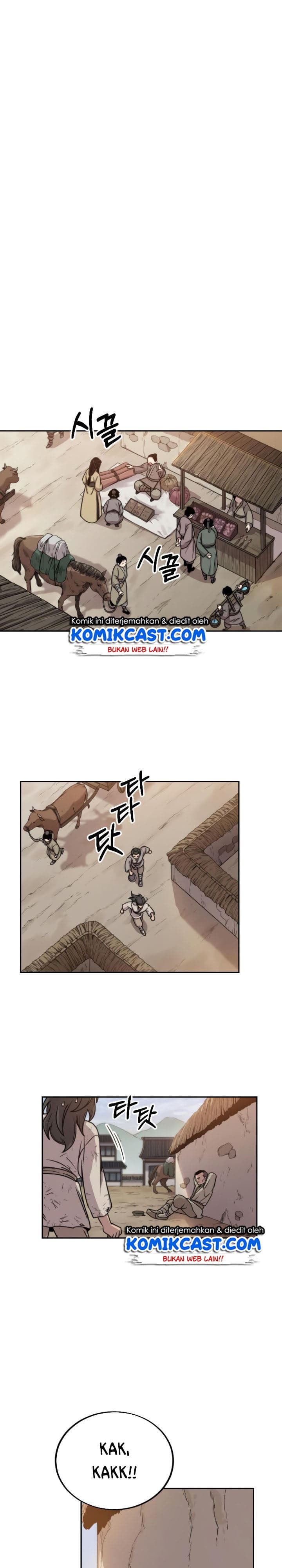 Return Of The Mount Hua Sect - Chapter 2 - Page 32