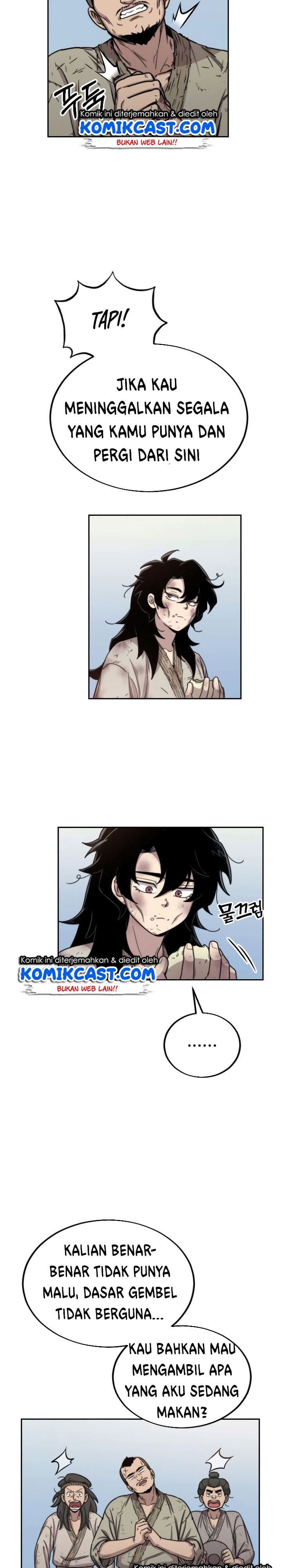 Return Of The Mount Hua Sect - Chapter 2 - Page 37