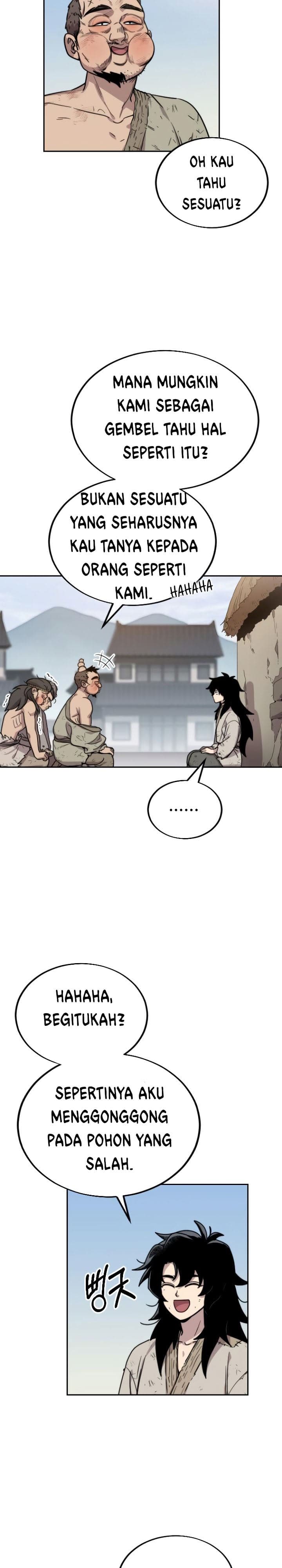 Return Of The Mount Hua Sect - Chapter 2 - Page 46