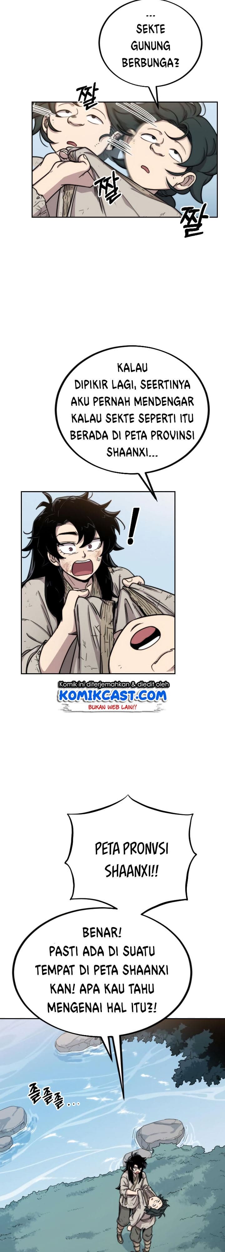 Return Of The Mount Hua Sect - Chapter 2 - Page 5