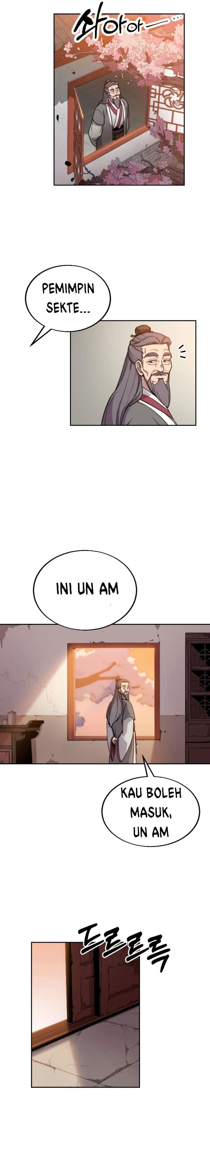 Return Of The Mount Hua Sect - Chapter 2 - Page 50
