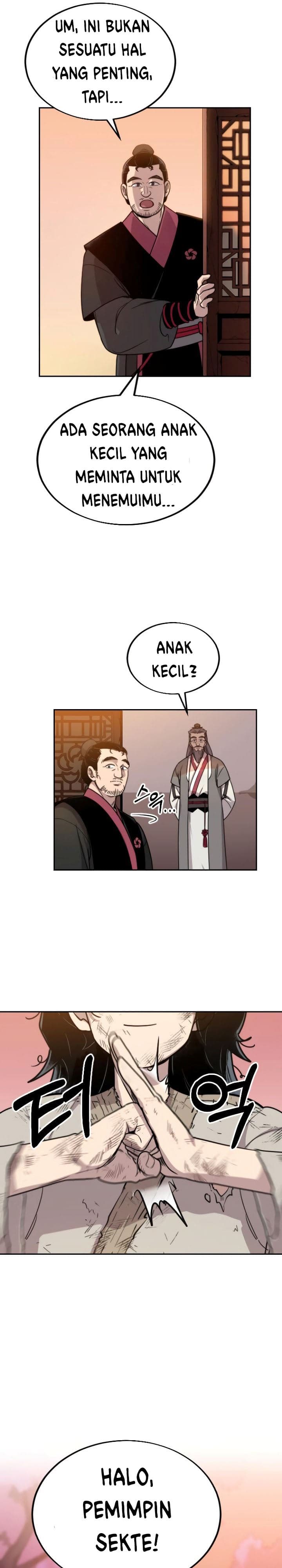 Return Of The Mount Hua Sect - Chapter 2 - Page 51