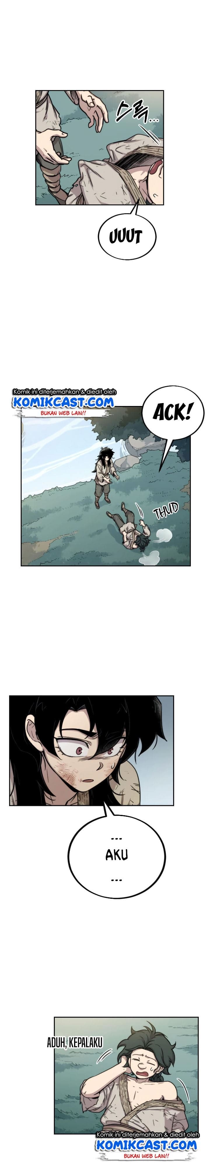 Return Of The Mount Hua Sect - Chapter 2 - Page 8