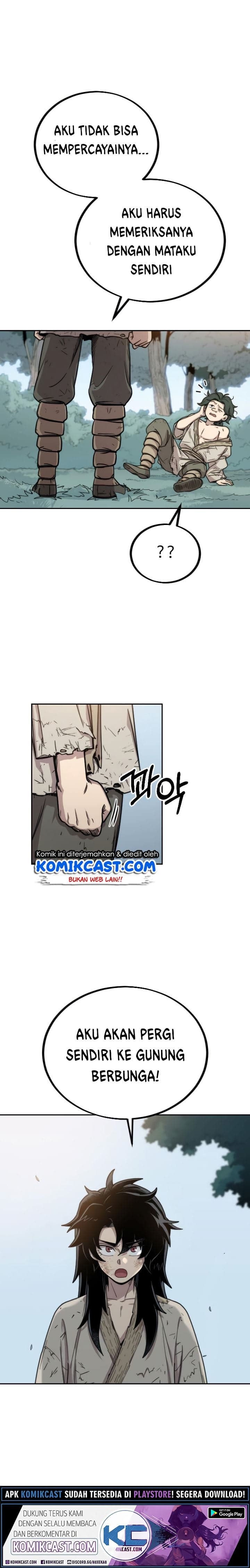 Return Of The Mount Hua Sect - Chapter 2 - Page 9